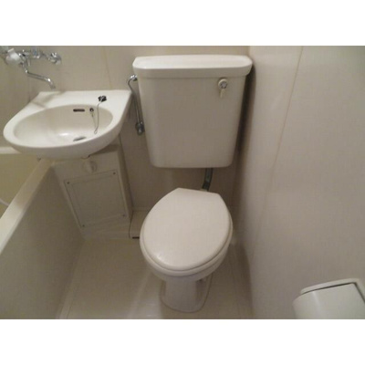 【トイレ】 | メゾン・ユマニテ