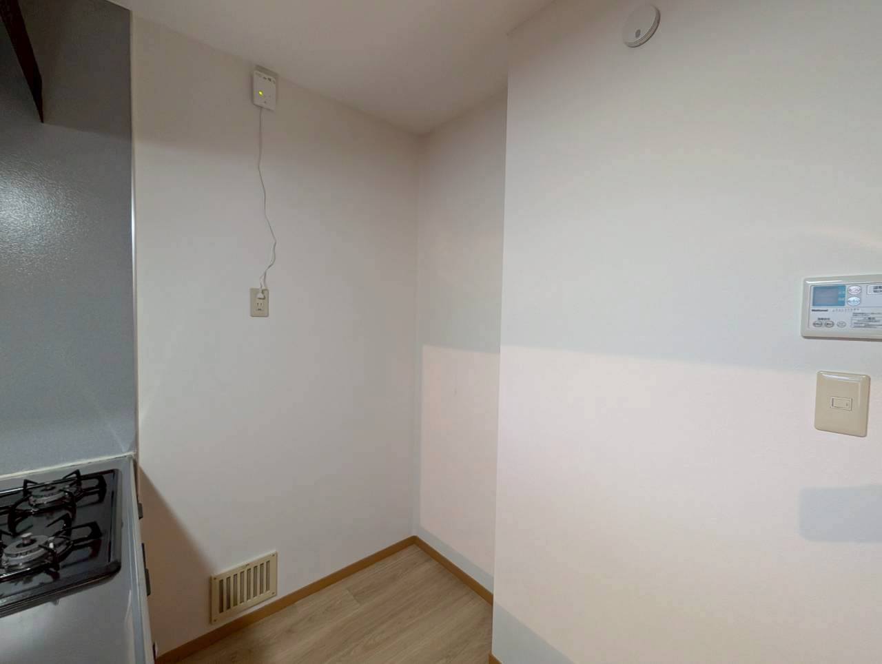 メゾン二翠の内装