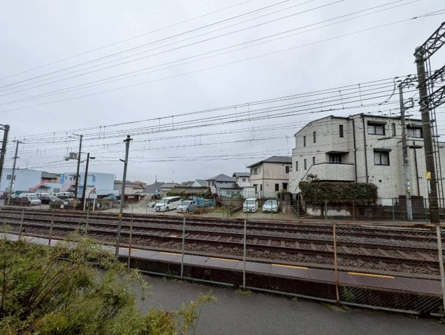 メゾン二翠の展望