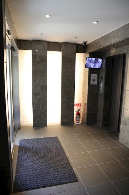 ブリーズ代々木上原のその他共用部分|共用部分です