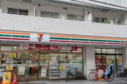 ブリーズ代々木上原の周辺|セブンイレブン　代々木上原駅前店まで351m 