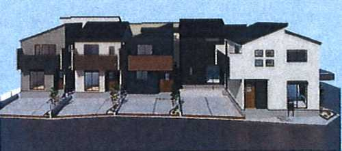 相模原市中央区上溝　新築戸建全7棟　7号棟