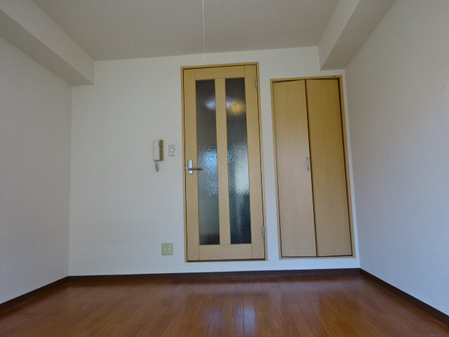 サンスイート神戸の子供部屋