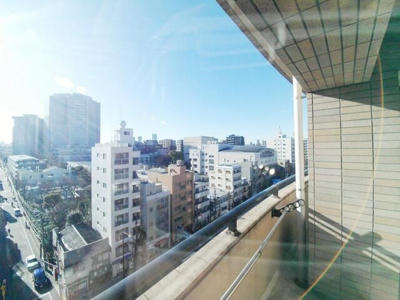 【バルコニー】 | 文京ツインタワー