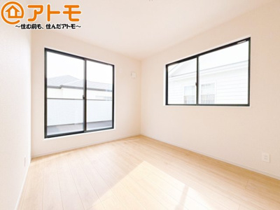 【子供部屋】 | 駿河区下川原六丁目13期　新築戸建　3号棟 | お子様のお友達が遊びに来た時も、子供部屋があると楽しく過ごせますね♪