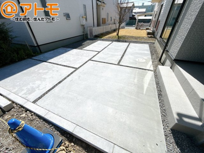 【駐車場】 | 駿河区下川原六丁目13期　新築戸建　3号棟 | 2台の駐車スペースです♪