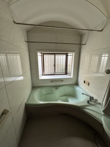 上植野町樋爪戸建て住宅の浴室|日々の疲れを癒すお風呂付です