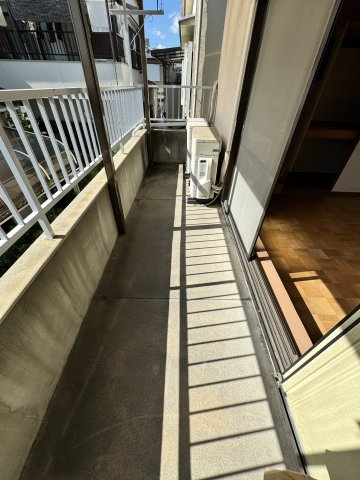 上植野町樋爪戸建て住宅のバルコニー|バルコニーがあります