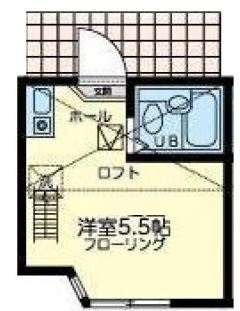 【間取り】 | ユナイト南太田ケリースレータ