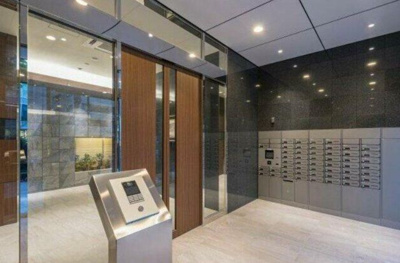 【セキュリティ】 | RBM築地レジデンス