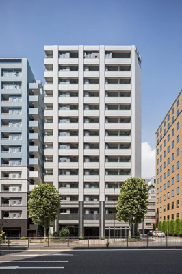 【外観】 | RBM築地レジデンス