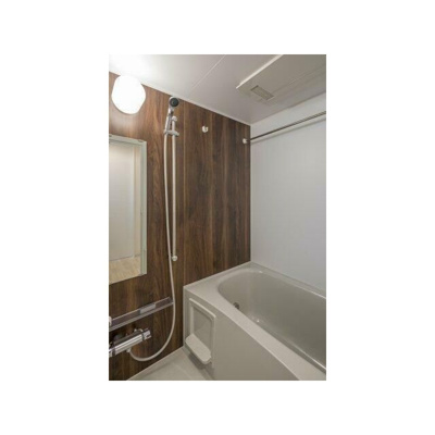 【浴室】 | RBM築地レジデンス