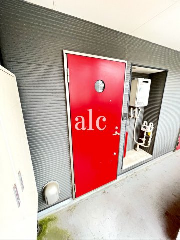 練馬区練馬１丁目のアパートのセキュリティ|ダブルシリンダーキー