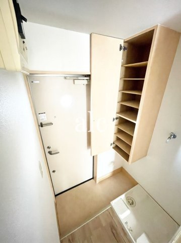 練馬区練馬１丁目のアパートの設備