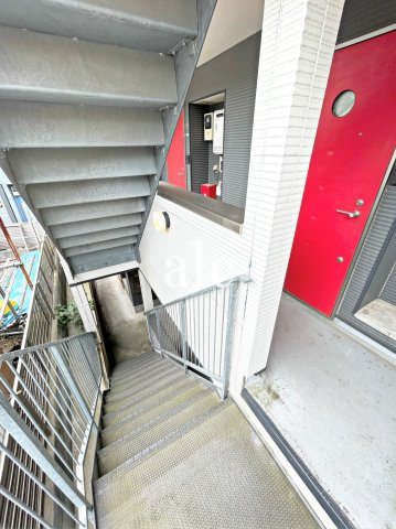 練馬区練馬１丁目のアパートのその他共用部分