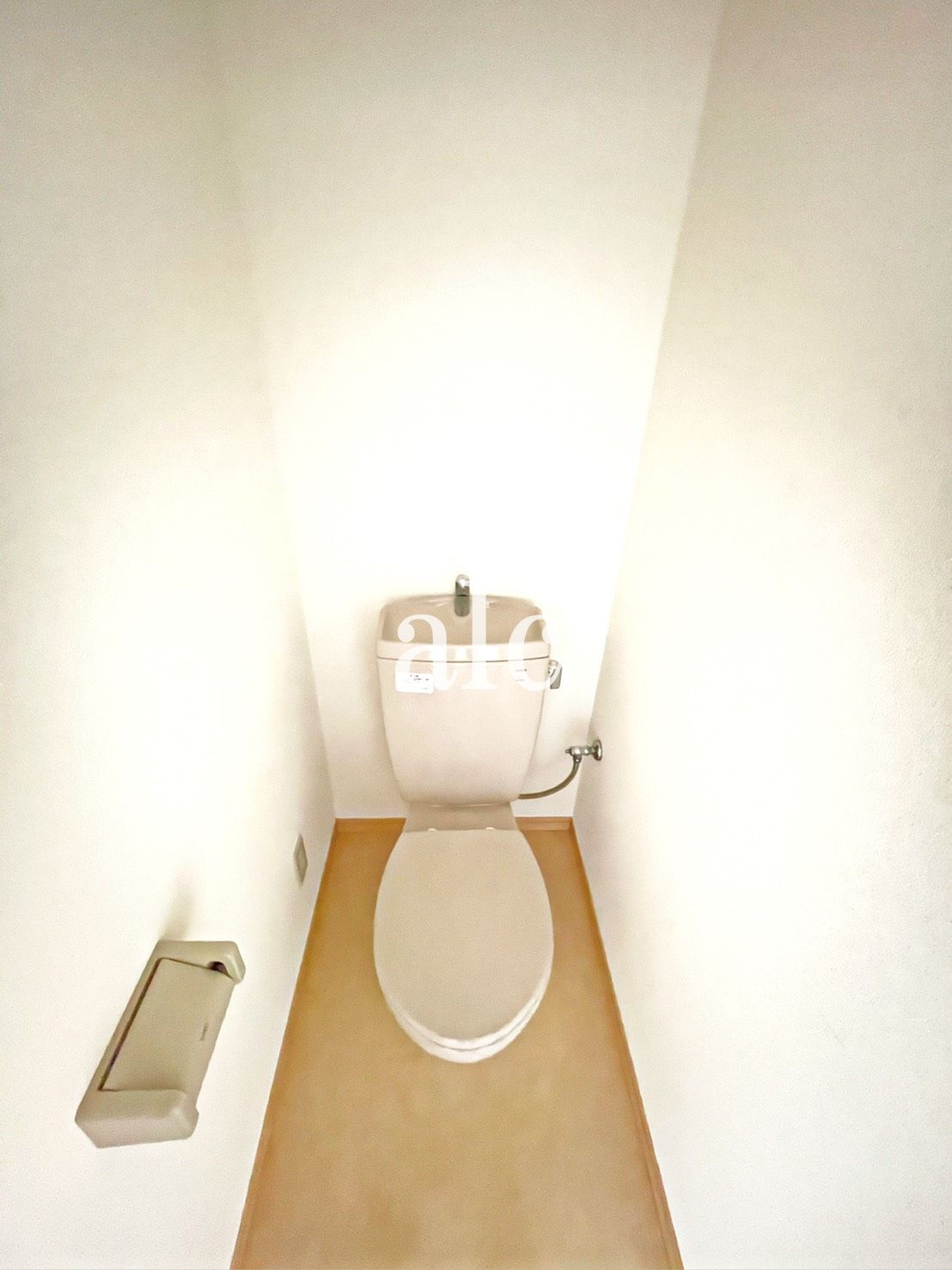 練馬区練馬１丁目のアパートのトイレ