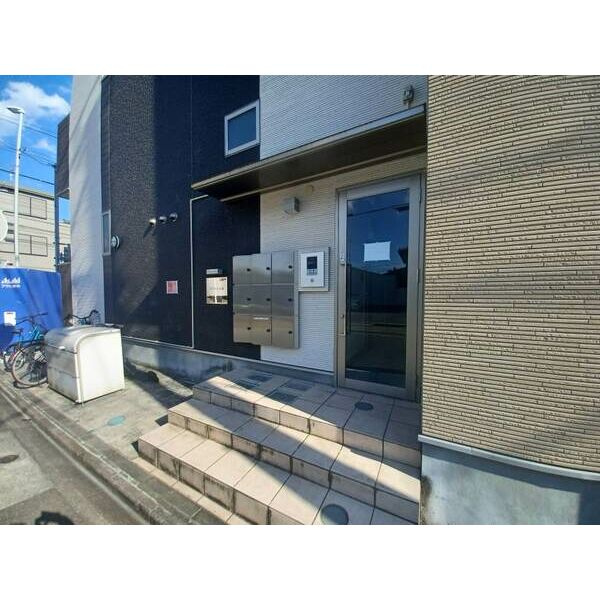 プライム下坂　名古屋市賃貸　仲介手数料無料のエントランス