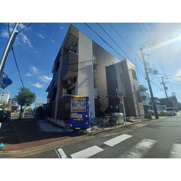 プライム下坂　名古屋市賃貸　仲介手数料無料のロビー