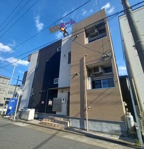 プライム下坂　名古屋市賃貸　仲介手数料無料の外観