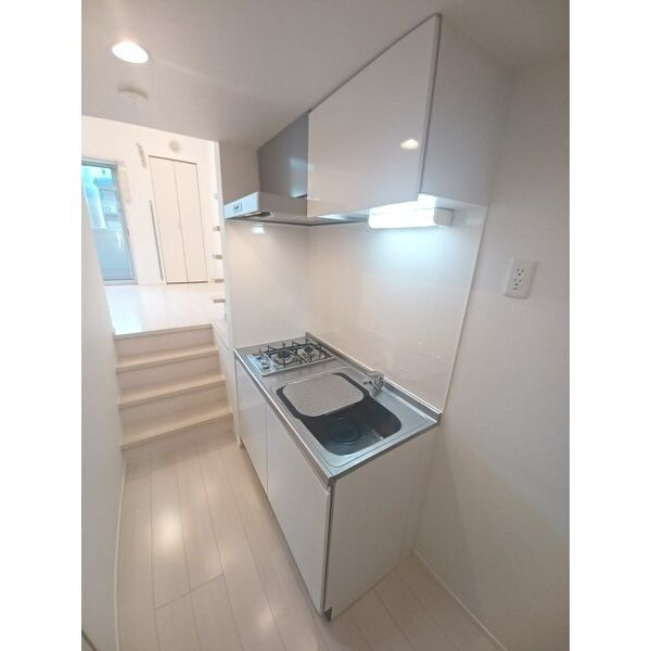 プライム下坂　名古屋市賃貸　仲介手数料無料のキッチン