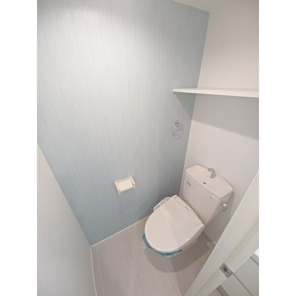 プライム下坂　名古屋市賃貸　仲介手数料無料のトイレ
