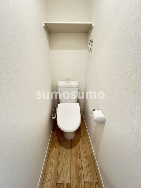 ラネージュ武庫川のトイレ