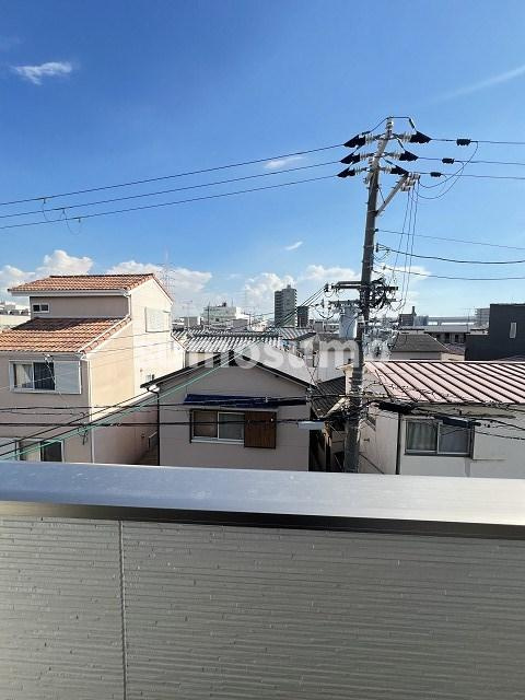 ラネージュ武庫川の展望