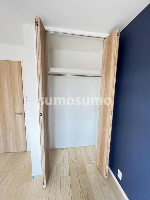 ラネージュ武庫川の収納