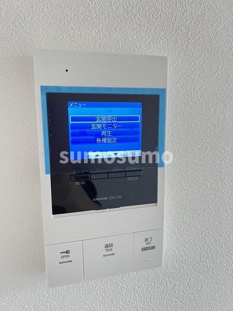 ラネージュ武庫川のセキュリティ