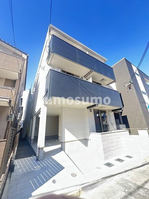 ラネージュ武庫川の外観