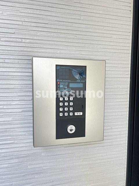 ラネージュ武庫川の外観