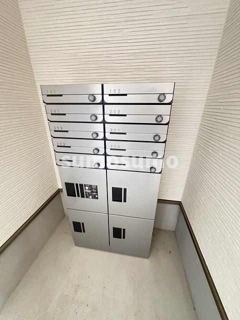 ラネージュ武庫川の外観