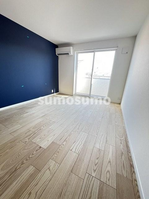 ラネージュ武庫川の居間・リビング