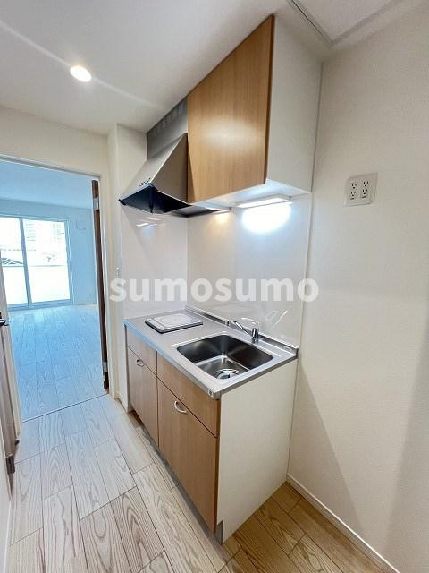 ラネージュ武庫川のキッチン