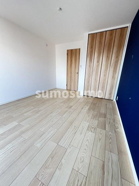 ラネージュ武庫川の寝室