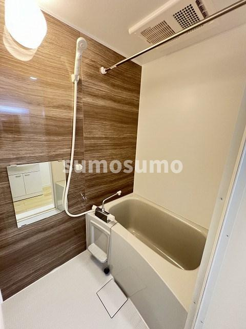 ラネージュ武庫川の浴室