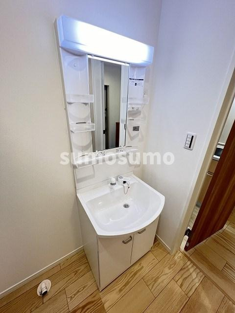 ラネージュ武庫川の洗面所