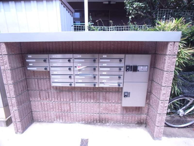 【その他共用部分】 | ベルディグリ堀切菖蒲園 | 同一仕様写真