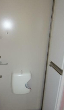 【玄関】 | ユナイト南太田ケリースレータ