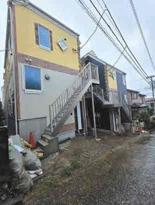 【外観】 | ユナイト南太田ケリースレータ