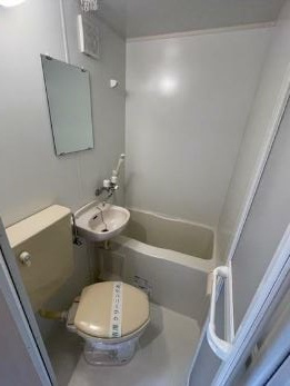 【浴室】 | ユナイト南太田ケリースレータ