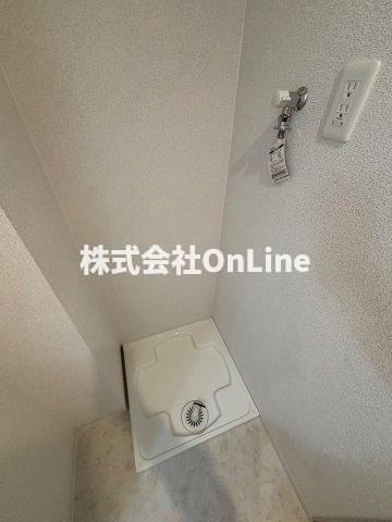 ソリティア桃谷の設備
