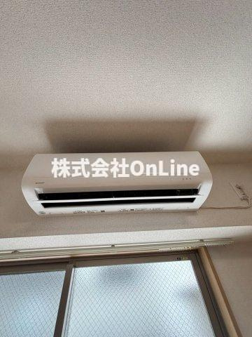 ソリティア桃谷の設備