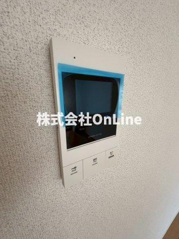 ソリティア桃谷のセキュリティ