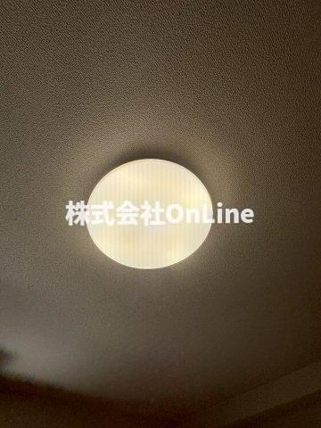 ソリティア桃谷の設備
