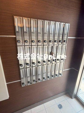 ソリティア桃谷のその他共用部分