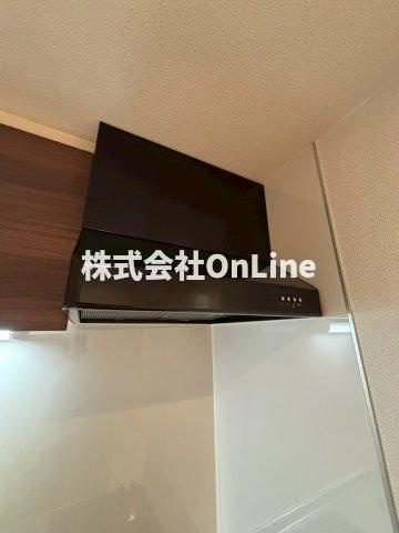 ソリティア桃谷の設備