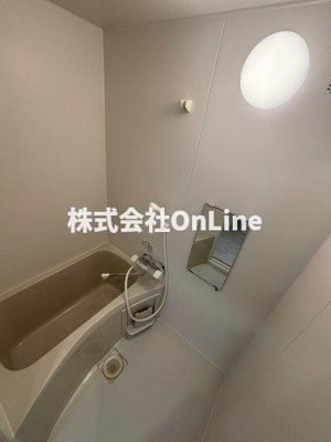 【浴室】 | ソリティア桃谷
