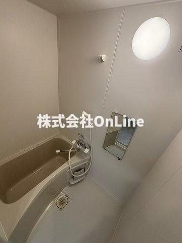 【浴室】 | ソリティア桃谷