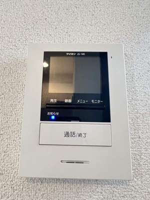 【セキュリティ】 | ベルディグリ堀切菖蒲園 | 同一仕様写真